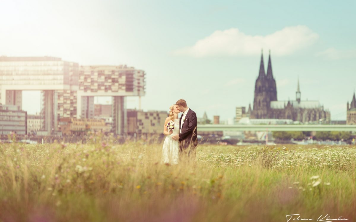 Cologne Panorama Wedding – Tag #2